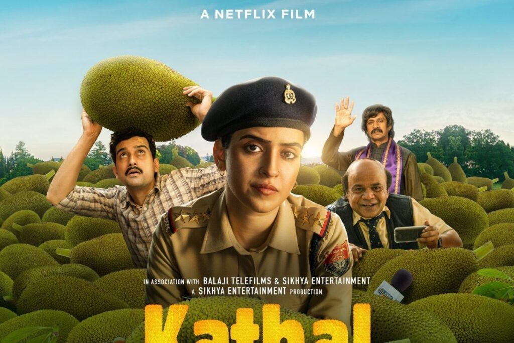 'Kathal' A Tasty Treat But Enwraps Bitter Realities of Women's Trafficking: Here's How Govt Is Cracking Down