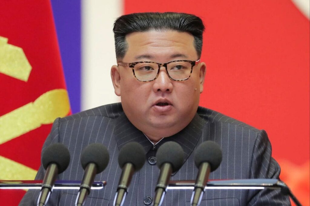 Kim Jong Un Holds Key Party Meeting to Discuss Economic Crisis, Defence Strategy