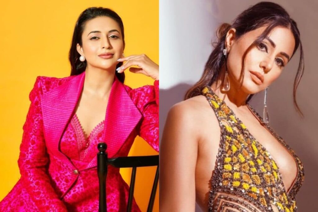 Khatron Ke Khiladi 13: Hina Khan, Divyanka Tripathi To Join Rohit Shetty Show? Here’s What We Know