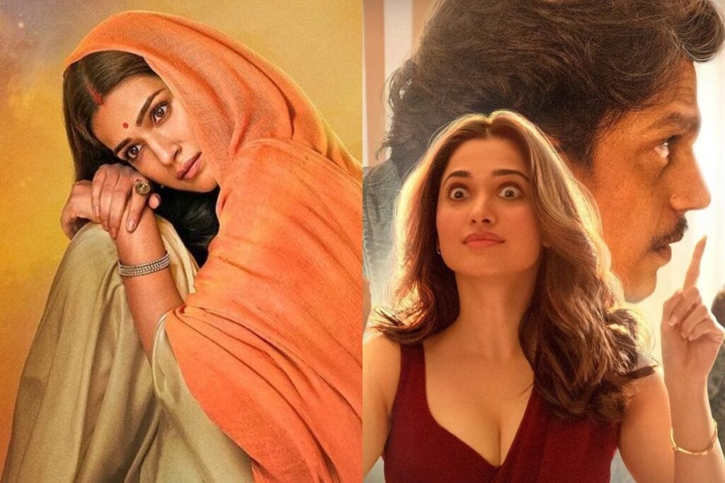 Kriti Sanon's Mother Reacts To Adipurush Controversy; Tamannaah Recalls 1st Day of Shoot With Vijay