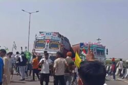 Hold Talks or Protest Will Continue: Farmers Give 10 PM Deadline to Haryana Govt Over MSP Demand