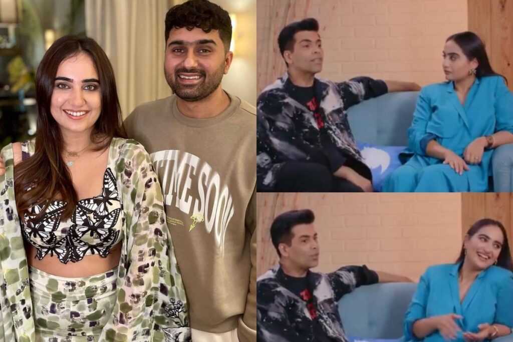 Kusha Kapila Trolled For Agreeing With Karan Johar Amid Divorce: 'Sexual Infidelity Is Not...'