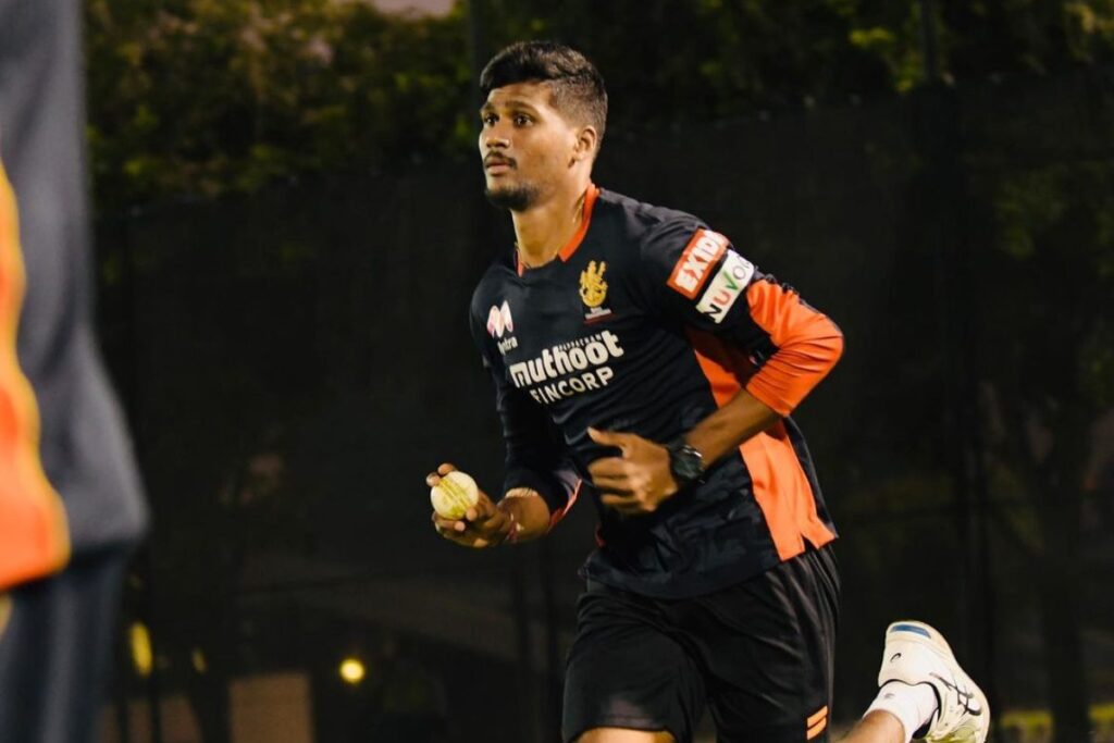 Disappointed at Not Being Part of IPL But Aim is to Play for Indian Test Team: KV Sasikanth