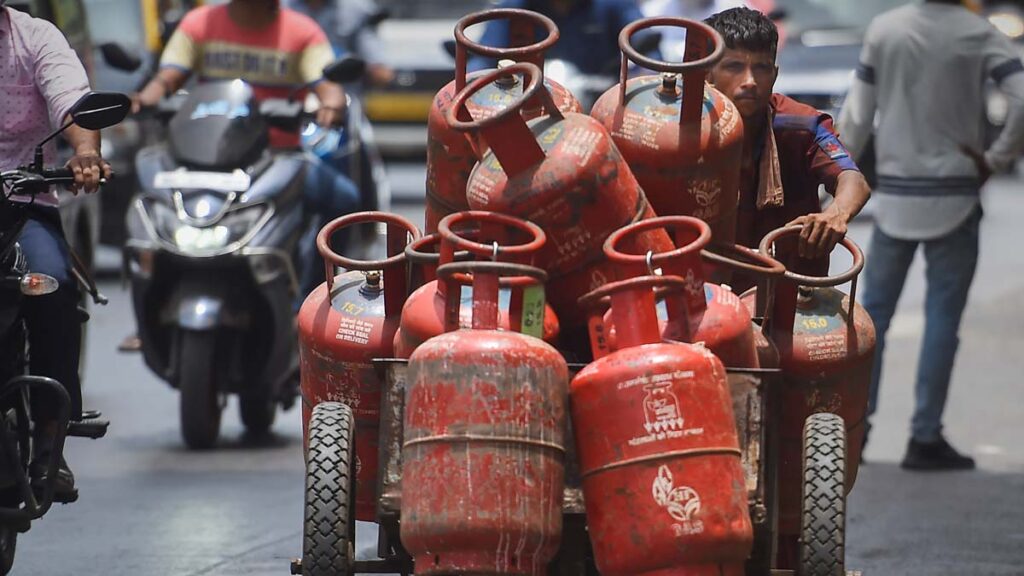 Price Of 19KG LPG Cylinder Cut By Rs 83.50: Check New Rates Here