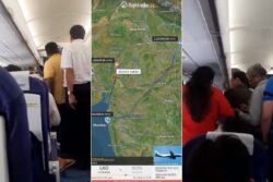 Cyclone Biparjoy 'Forces' Mumbai Flight to Land in Udaipur, Lucknow Flyers Get IndiGo Pilot Changed