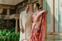 Madhu Mantena, Ira Trivedi Are Now Married, First Photos From Fairytale Wedding Out