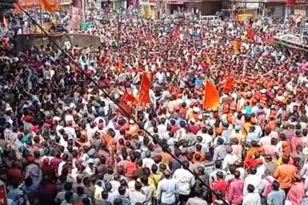 More Than 10 Cases Related to Communal Tensions Registered in Maharashtra Over 3 Days