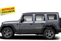 Mahindra Thar 5-Door Launch on August 15 in South Africa, Here's All You Need to Know