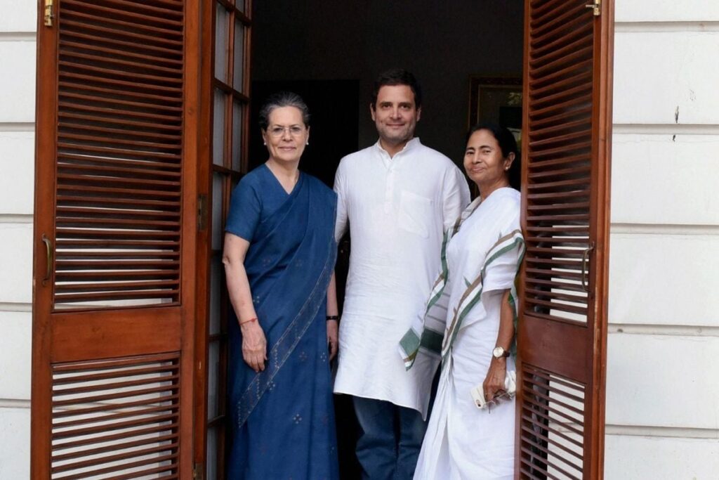 United for Centre, Divided in State? Mamata, Congress Fight for Space in Battleground Bengal