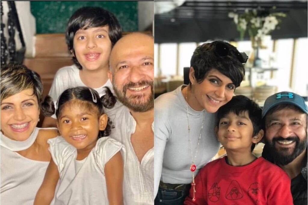 Mandira Bedi Remembers Husband Raj Kaushal On His Second Death Anniversary; Says ‘We Miss You’