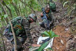 More Central Forces Could Be Sent to Strife-torn Manipur after July 8 Bengal Panchayat Polls