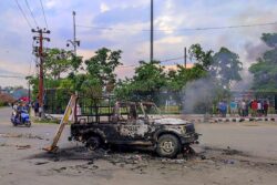 Kuki Man Appeals for Peace After Meitei Wife, Son Set On Fire in Violence-hit Manipur | Exclusive