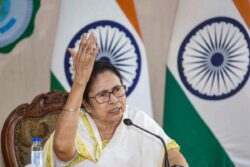 Mamata Dismisses Reports of Removal of SEC, Says Poll Process Peaceful