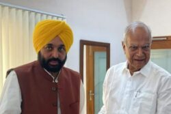 Punjab LG, AAP Govt Lock Horns, This Time Over Vidhan Sabha Agenda