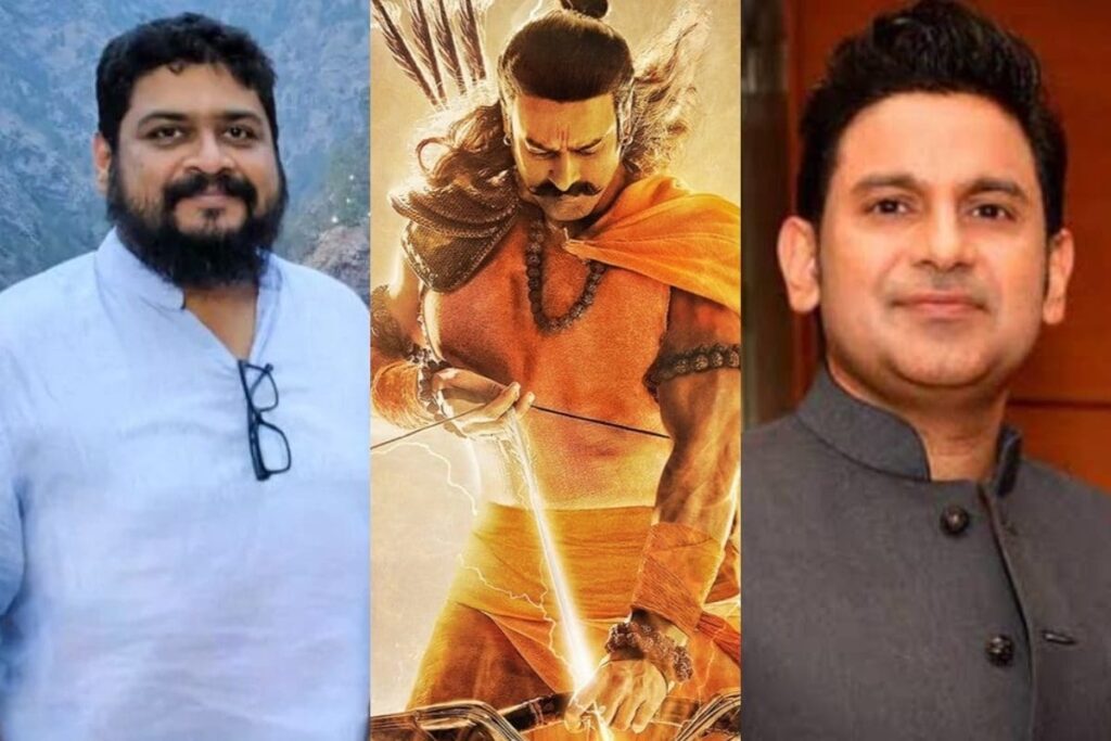 Adipurush: Om Raut, Manoj Muntashir Receive Death Threats Amid Backlash; Latter Seeks Protection