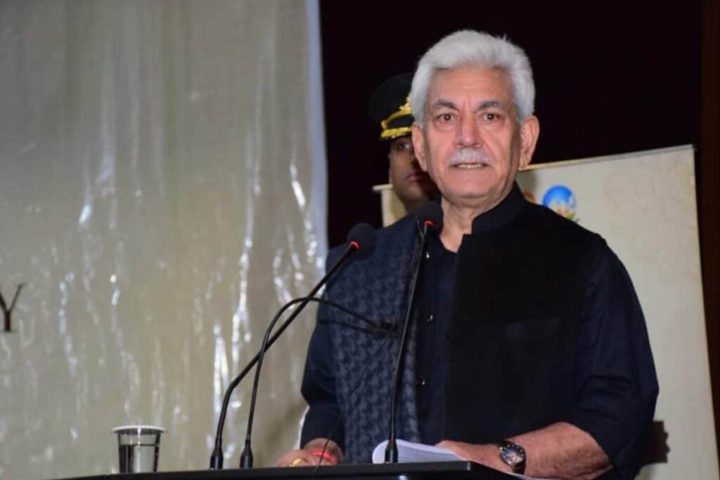 JK LG Announces Rs 5 Lakh Ex-gratia for Kin of Those Killed in Accidents in Doda, Ramban