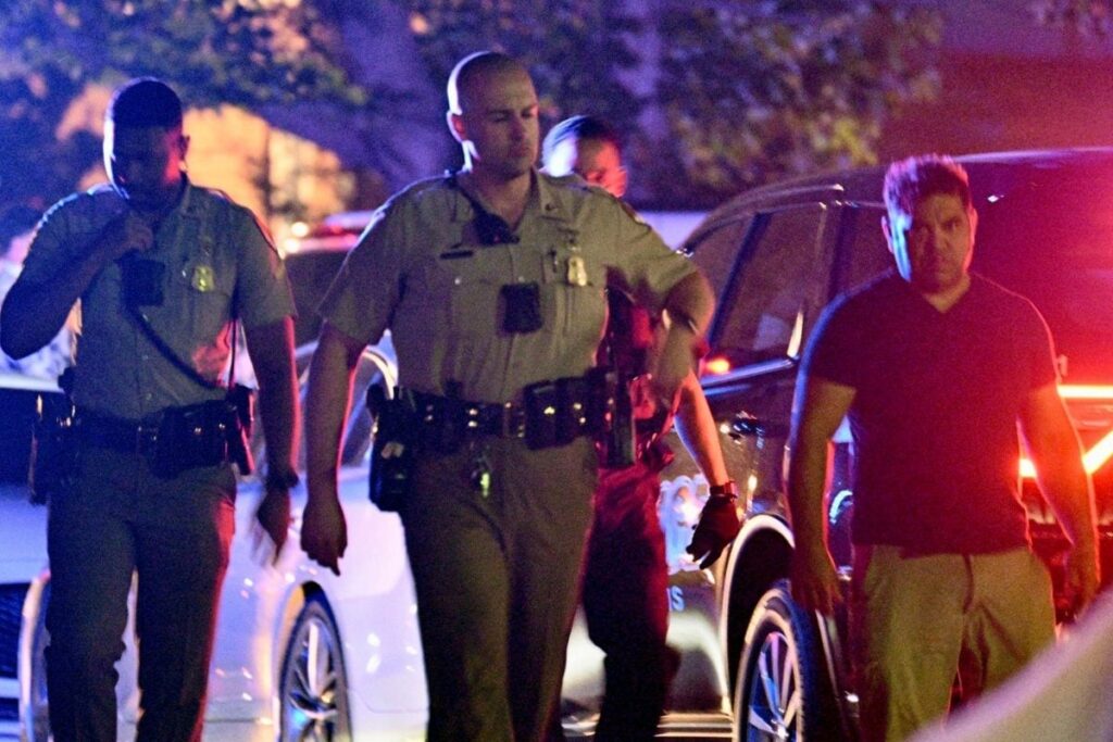 Annapolis Shooting: 3 Dead, 3 Wounded at Maryland Home after ‘Interpersonal Dispute’