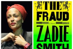 Zadie Smith's Next, The Fraud, Will Release This September