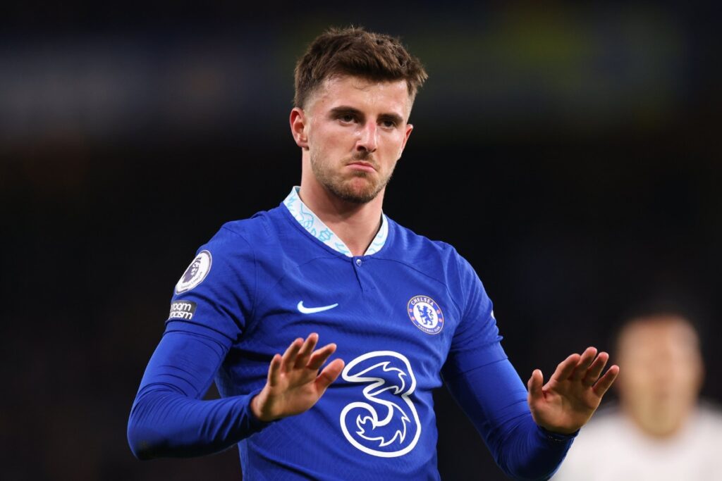 Manchester United and Chelsea Agree to 55 Million Pound Transfer of Mason Mount, According to Sources
