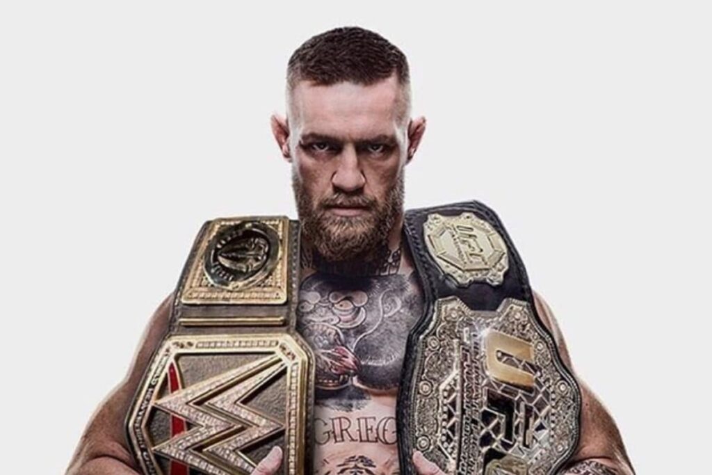 MMA Star Conor McGregor Accused of Sexual Assault at NBA Game