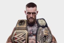 MMA Star Conor McGregor Accused of Sexual Assault at NBA Game