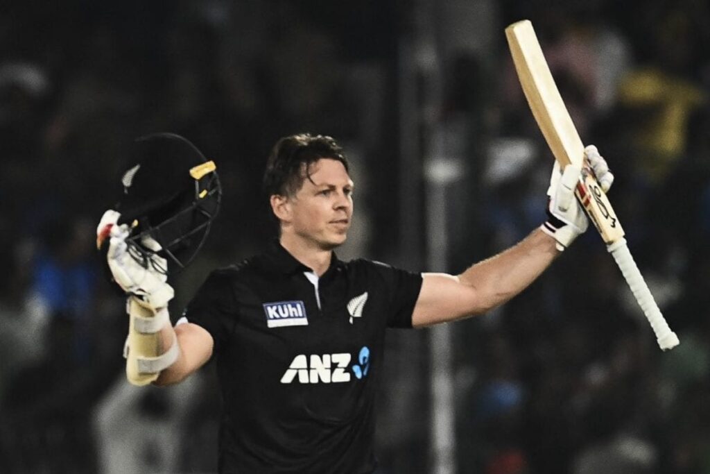 Michael Bracewell Ruled Out of ODI World Cup Due to Achilles Injury