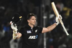 Michael Bracewell Ruled Out of ODI World Cup Due to Achilles Injury