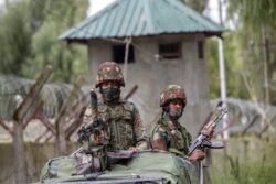 Three Pakistani Infiltrators Shot Along LoC in J-K's Poonch: Army