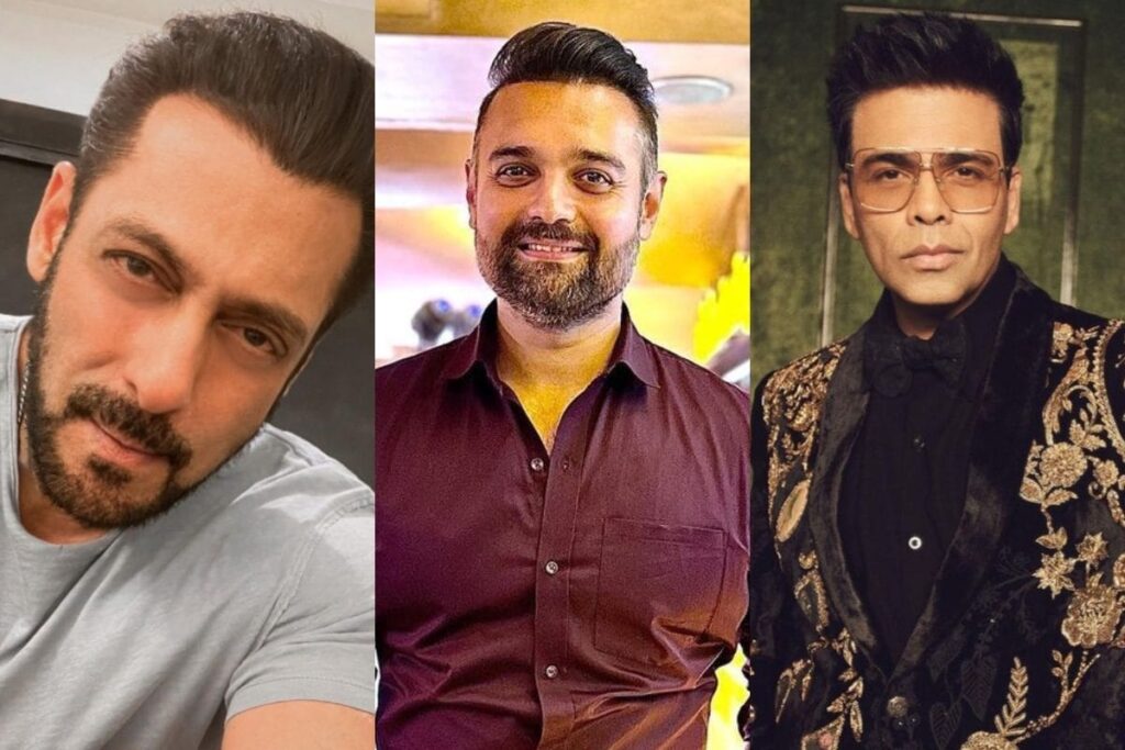 Salman Khan and Karan Johar Went 'Out of Their Way' To Help Mithun Chakraborty’s Son Mimoh