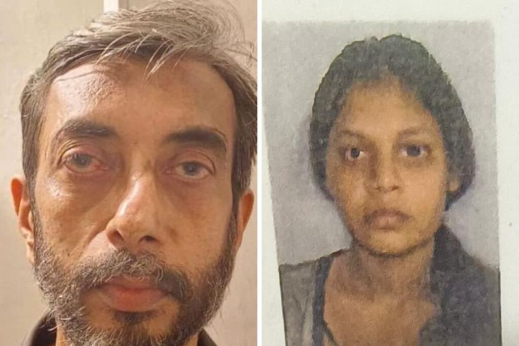 Saraswati Died by Suicide After Consuming Poison, Chopped Body to Escape Arrest: Accused Manoj Sane Tells Cops