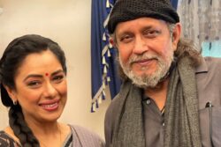 DYK Mithun Chakraborty Encouraged Daughter-In-Law Madalsa Sharma To Join Anupamaa?