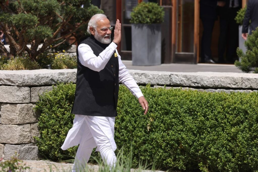 'Just as Sacred as Maa Ganga': How PM Modi Named Operation to Rescue Indians Stranded in War-Hit Ukraine