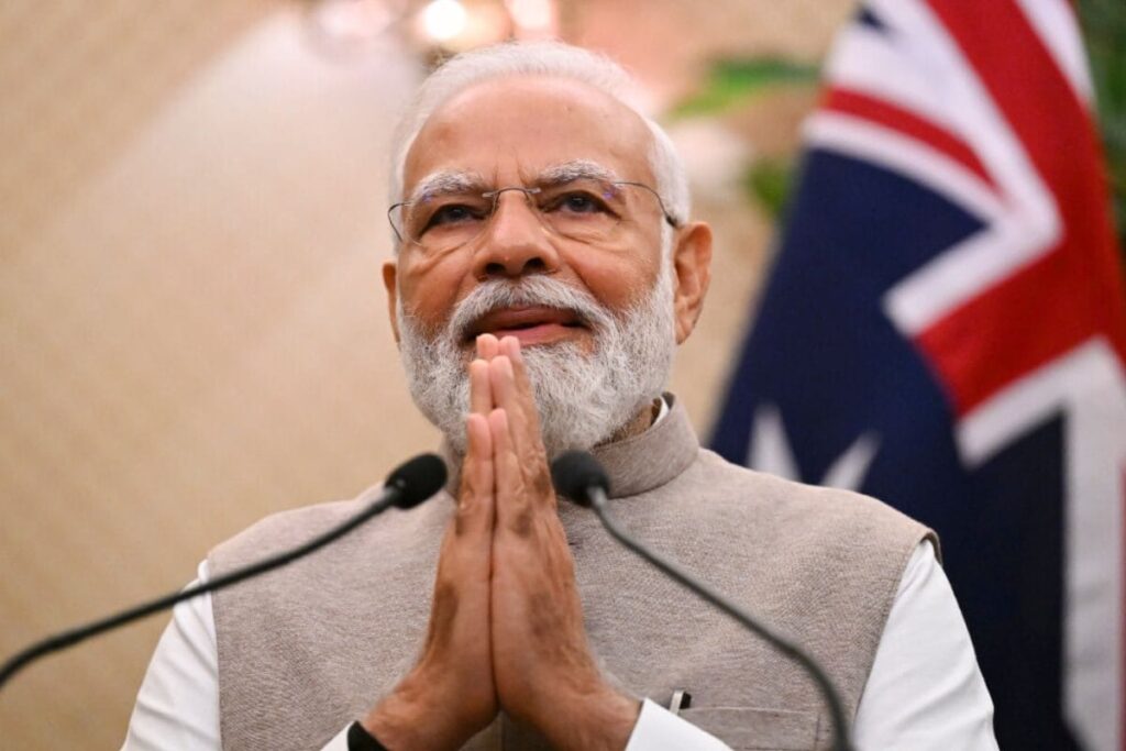 From Times Square to Niagara Falls, Indian-American Community Sends Welcome Messages for PM Modi