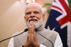 From Times Square to Niagara Falls, Indian-American Community Sends Welcome Messages for PM Modi