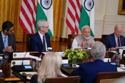 PM Modi Meets Top CEOs in US, Highlights 'Honhaar, Shandaar, Dhardaar' Talent-Technology for a Bright Future