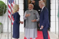 News18 Evening Digest: PM Modi 'Chats' With Bidens in US, Has Dinner with Them And Other Top Stories
