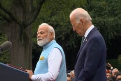 ‘Honour for 140 Cr Indians’: PM Modi Thanks Biden, Says India-US Committed to Work Together For World Peace