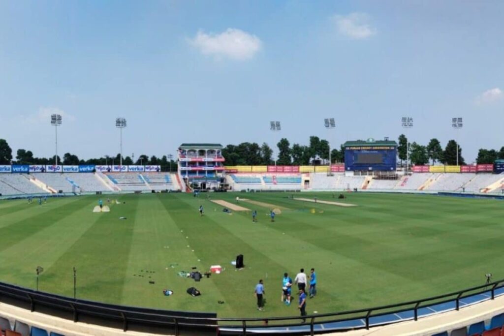 'Didn't Meet ICC Standards': BCCI Vice-president Explains Why Mohali was Denied a WC 2023 Game
