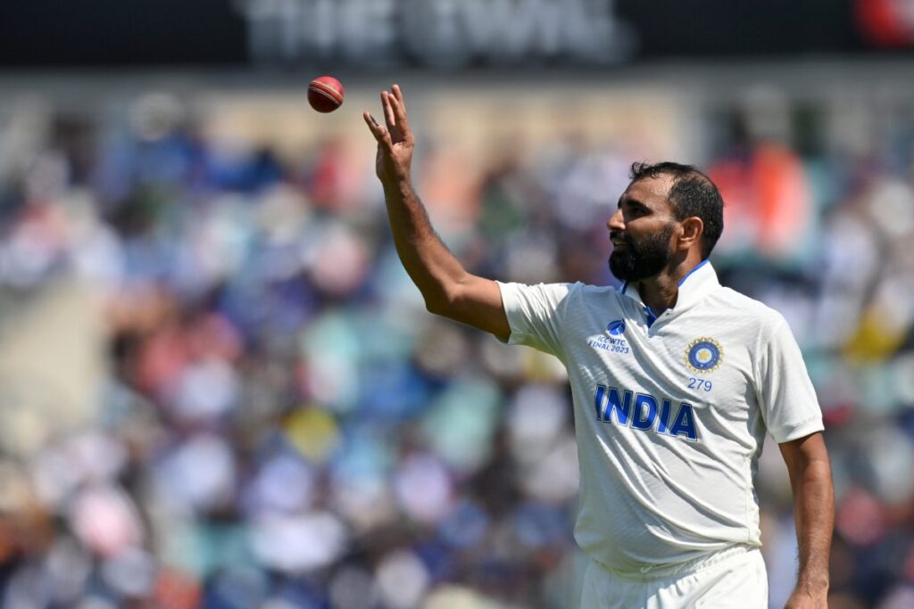 Mohammed Shami Requested to be Rested For West Indies Tour: Report