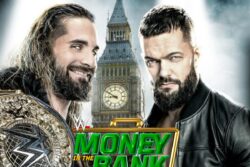 WWE Money In The Bank Full Match Card:  All Clashs at MITB 2023 in London