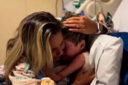 Grab Some Tissues As This Mother-Son Reunion Will Make You Cry