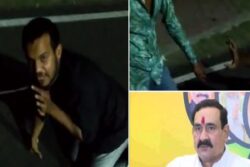 Madhya Pradesh to Raze Houses of Those Who Assaulted Bhopal Man in Viral Video; NSA Invoked