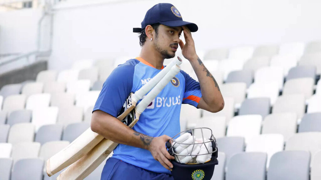 Saba Karim feels Ishan Kishan has to wait for his red-ball debut