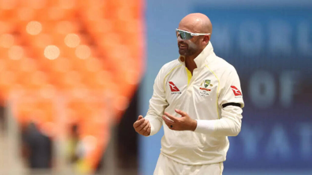 WTC final against India is our grand final: Nathan Lyon