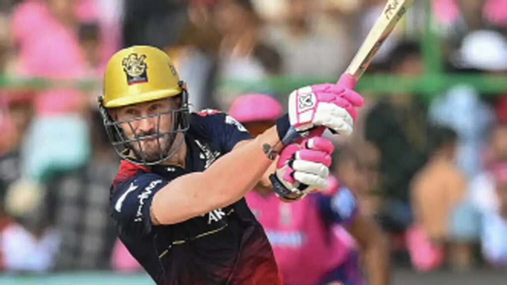 In Pics: Top-10 longest sixes of IPL 2023