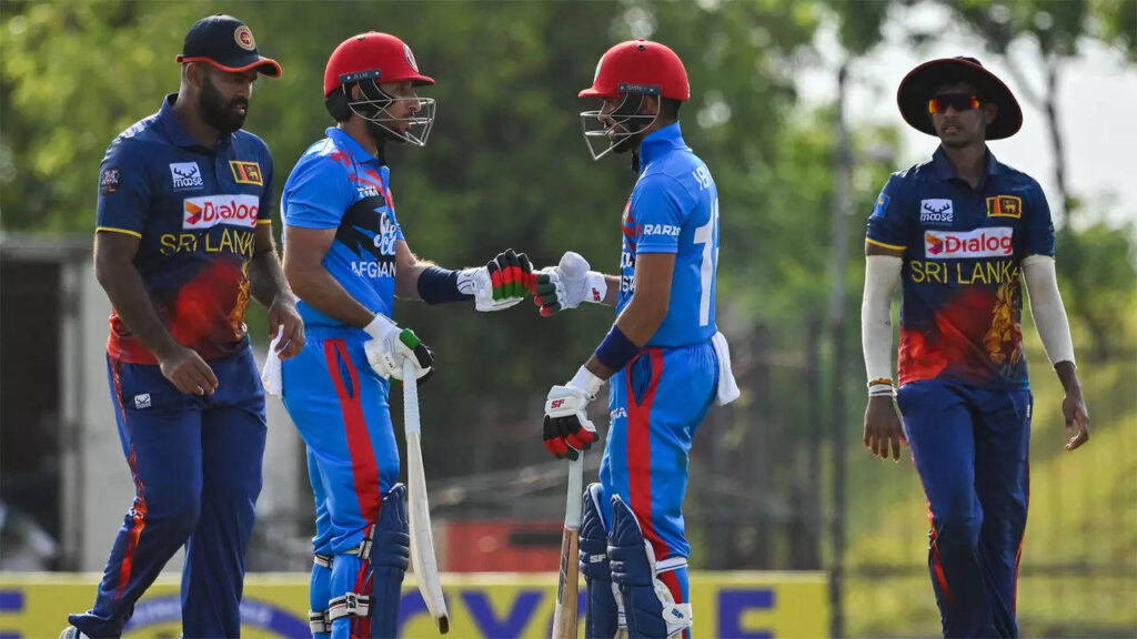 1st ODI: Zadran stars in Afghanistan's six-wicket win over SL