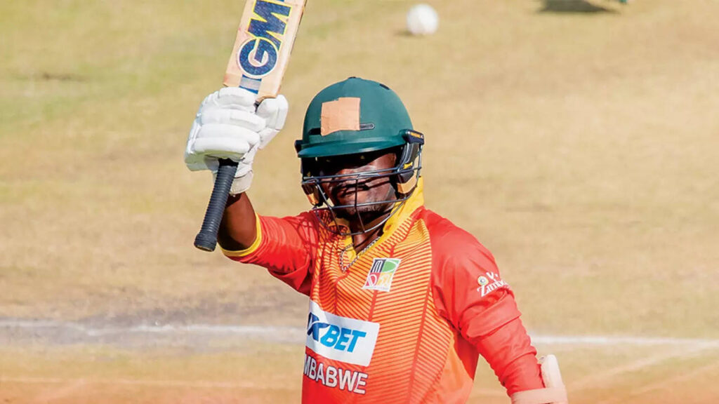 Zimbabwe pick uncapped Gumbie for World Cup qualifier