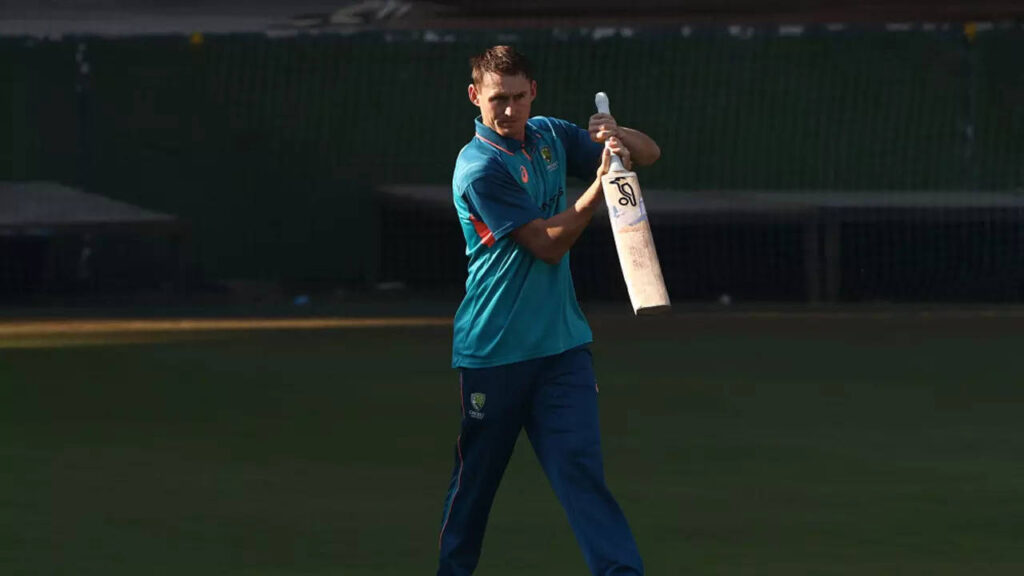 Greater stability will boost Australian hopes: Labuschagne