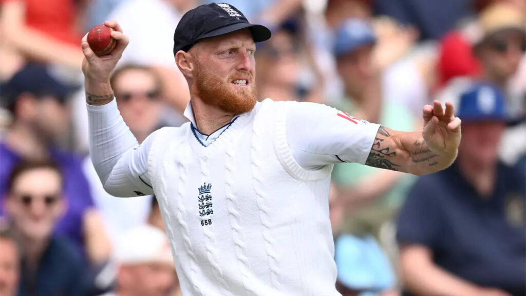 England suffer Ben Stokes scare against gutsy Ireland