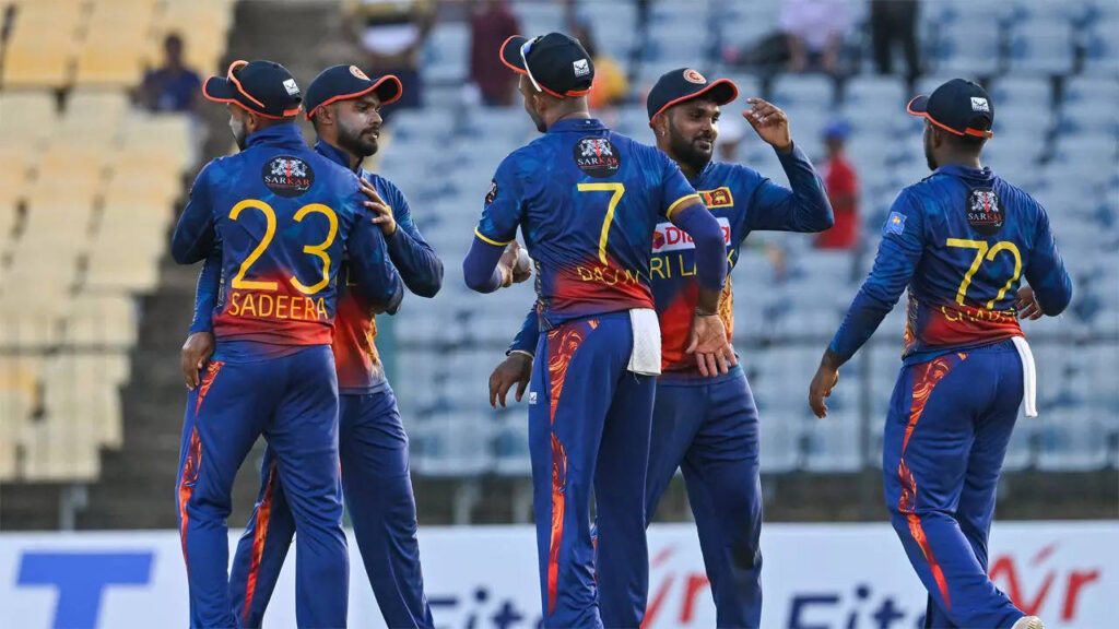 2nd ODI: Sri Lanka thrash Afghanistan to level series